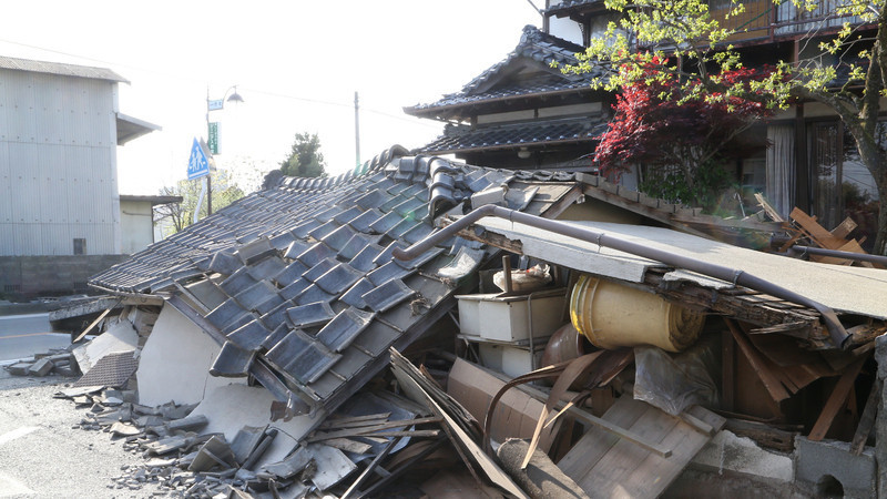 積水ハウス 熊本地震で倒壊は 最速 トレンドニュース最前線